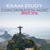 Exam Study Concentration Music Brazil 2014 - Guitar & Bossanova Music for Studying & Reading Summer 2014 artwork