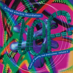 Music of Quality and Distinction, Vol. II - B.E.F.