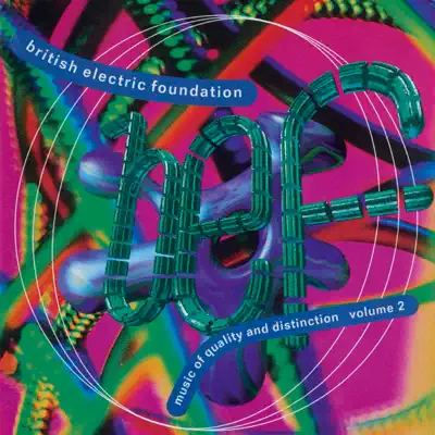 Music of Quality and Distinction, Vol. II - B.E.F.