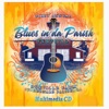 Blues in da Parish Festival Multimedia CD artwork