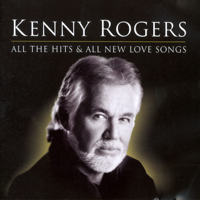 Kenny Rogers - All the Hits and All New Love Songs artwork
