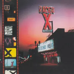 Second Heat - Racer X