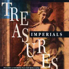 Treasures by The Imperials album reviews, ratings, credits