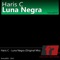 Luna Negra - Haris C lyrics