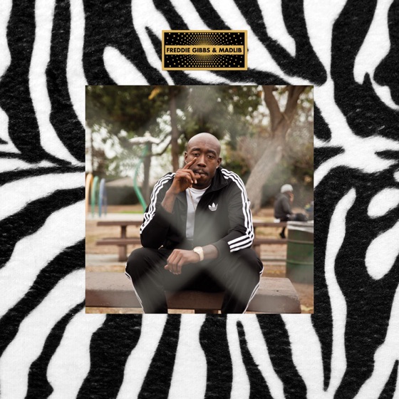 Cover artwork for Thuggin'