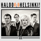 Maailman Toisella Puolen - Haloo Helsinki! Cover Art