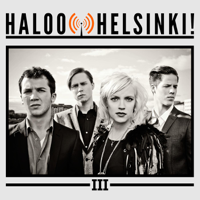 III - Haloo Helsinki! Cover Art