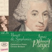 Pleyel: Vol. 14 - Nonett & Symphonien artwork