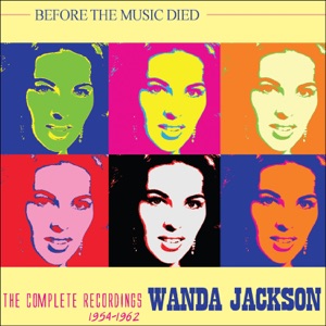 Wanda Jackson - Tweedle Dee - Line Dance Music