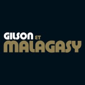 Gilson et Malagasy artwork