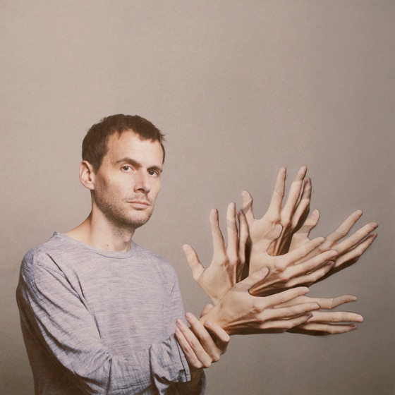 Cover artwork for Die Slow (Clark Remix)