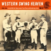 Western Swing Heaven, Vol. 2 artwork