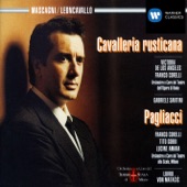 Cavalleria rusticana: Preludio (Andante sostenuto) artwork