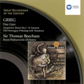 Peer Gynt - Incidental Music (1998 Remastered Version): 7. Solveig's Song artwork