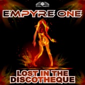 Lost in the Discotheque (Remixes) - EP artwork