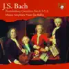 J.S. Bach: Brandenburg Concertos Nos. 4–6 album lyrics, reviews, download
