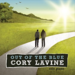 Cory Lavine - Riding the Wind