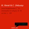 Stream & download Red Edition - Ravel & Debussy: Suite bergamasque, L. 75 & Introduction et allegro, M. 46