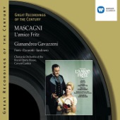 L'Amico Fritz (2000 Remastered Version), ACT TWO: Intermezzo (Orchestra) artwork