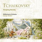 Tchaikovsky: Sleeping Beauty artwork