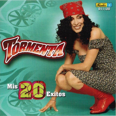 Mis 20 éxitos - Tormenta