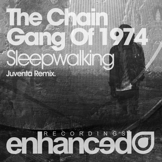 Cover artwork for Sleepwalking (Juventa Radio Edit)