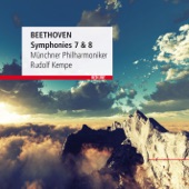Beethoven: Symphonies 7 & 8 artwork