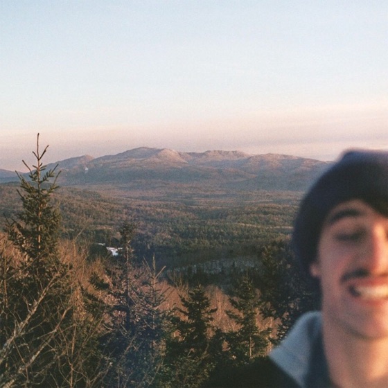 Cover artwork for It's Cold Out Here