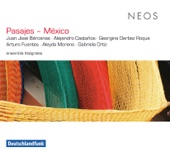 Pasajes: México artwork