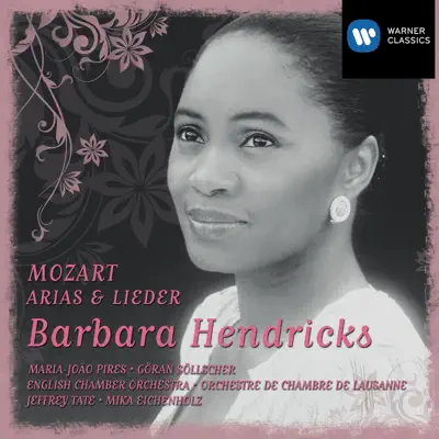 Mozart: Arias - Barbara Hendricks