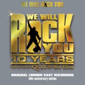 We Will Rock You 10th Anniversary Edition (Remastered 2012) artwork