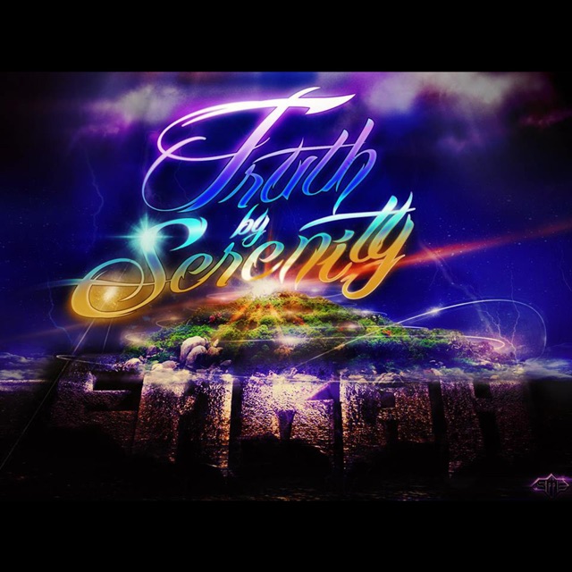 Ehrah Truth By Serenity - EP Album Cover