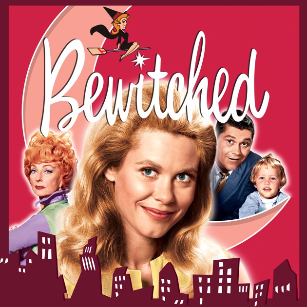 Bewitched, Season 3 on iTunes