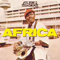 Various Artists - Strut Africa artwork