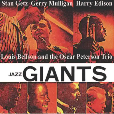 Jazz Giants (Remastered) - Stan Getz