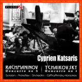 Russian Music - Vol. 1: Rachmaninoff (Cyprien Katsaris Archives) artwork