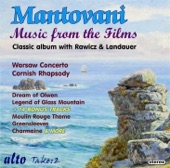 Mantovani - Moulin Rouge theme