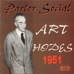 Parlor Social 1951 - Art Hodes Parlor Social 1951 - Art Hodes