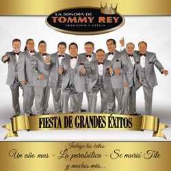 La Sonora de Tommy Rey - Se Murió Tite