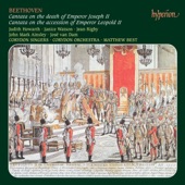 Cantata on the Accession of Emperor Leopold II, WoO 88: V. Coro: Heil! Stürzet nieder, Millionen artwork