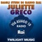 La chanson de Barbara - Juliette Gréco lyrics