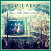 The Merry Widow (Original Cast Recording) artwork