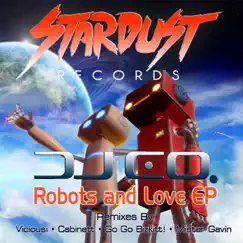 Robots and Love by DJ EQ album reviews, ratings, credits