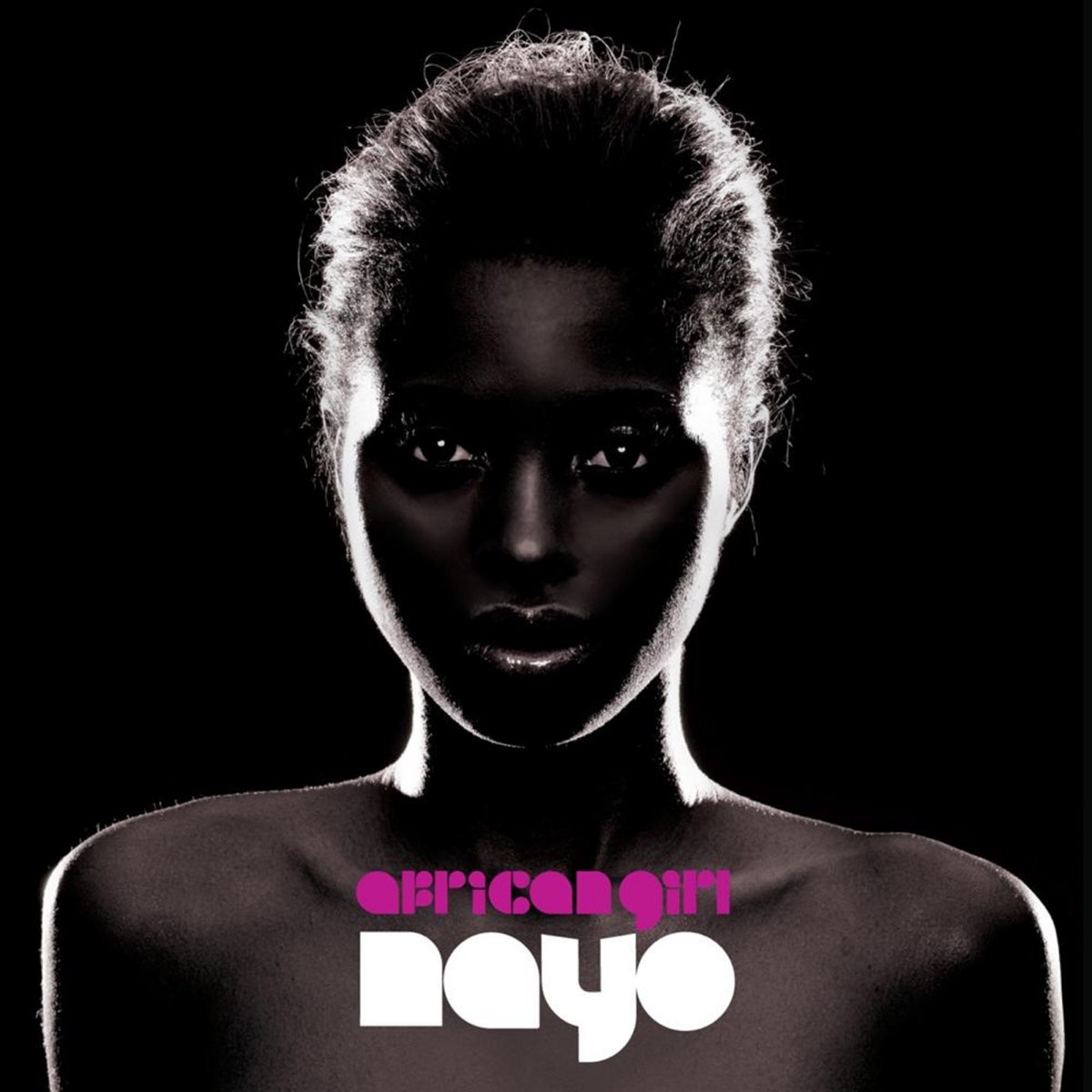 ‎african Girl By Nayo On Apple Music