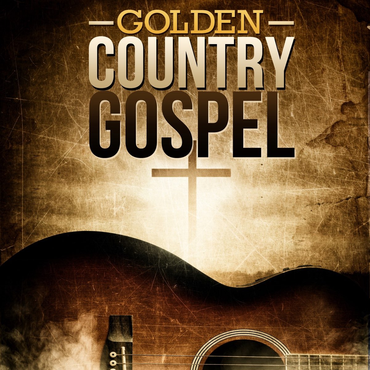 Country gold. Gospel Cover.