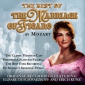 The Marriage of Figaro: The Opera Masters Series artwork