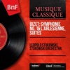 Leopold Stokowski & Members of Leopold Stokowski's Orchestra - L'Arlésienne, suite No. 2: Minuet