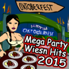 Oktoberfest (Mega Party Wiesn Hits 2015) - 群星