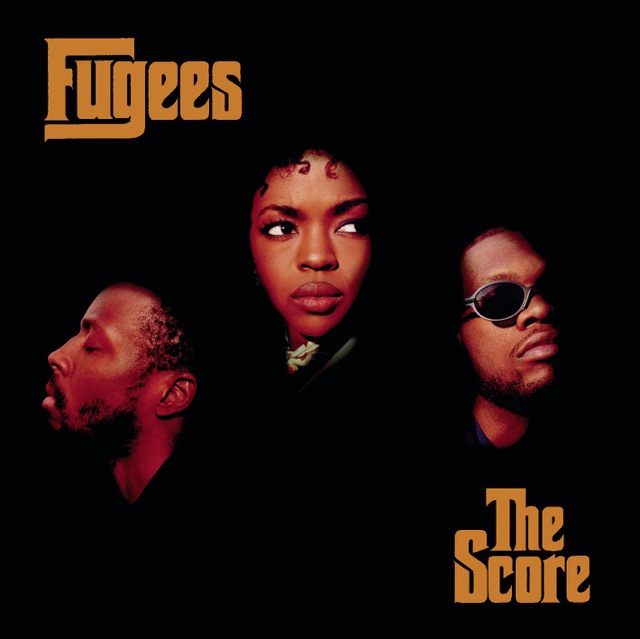 Fugees The Score Album Cover