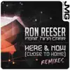 Here & Now (Close to Home) [Remixes] [feat. Nina Carr] - EP album lyrics, reviews, download